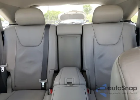 2013 Lexus Rx 350 from USA, damaged, VIN 2T2ZK1BA3DC103708